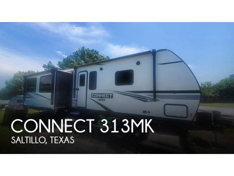 Used 2022 K-Z Connect 313MK available in Saltillo, Texas
