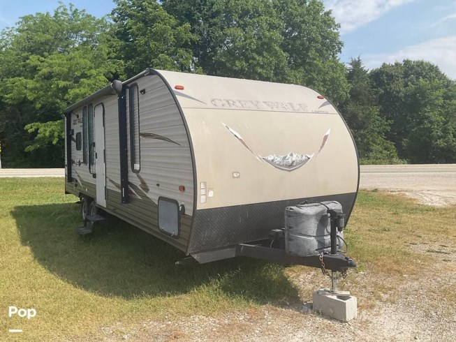 2016 Grey Wolf 24RK by Forest River from Pop RVs in Eureka Springs, Arkansas