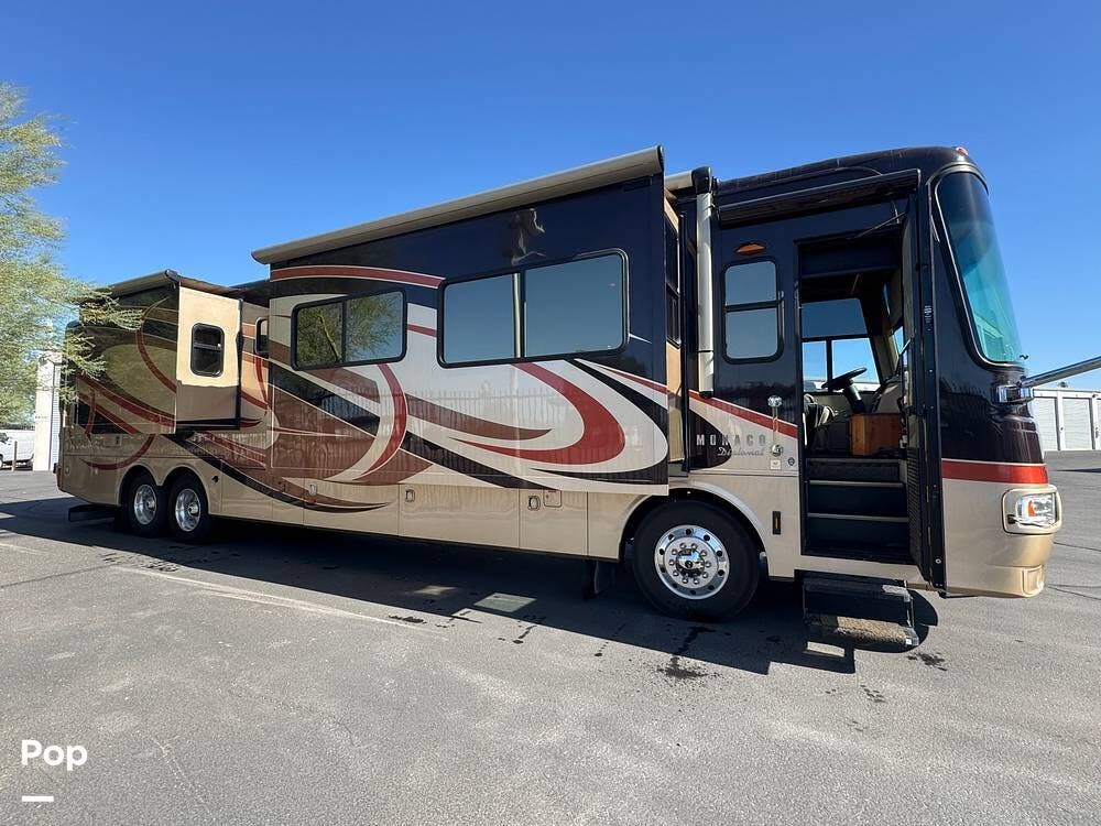 2011 Diplomat 43DFT by Monaco RV from Pop RVs in Chandler, Arizona