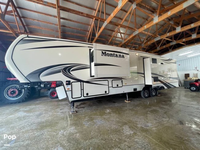 2015 Montana 3910FB by Keystone from Pop RVs in Wadesville, Indiana