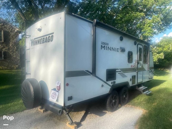 2021 Micro Minnie 2306BHS by Winnebago from Pop RVs in Sarasota, Florida