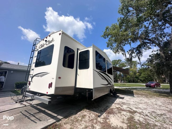 2018 Silverback 35IK by Forest River from Pop RVs in Homosassa, Florida