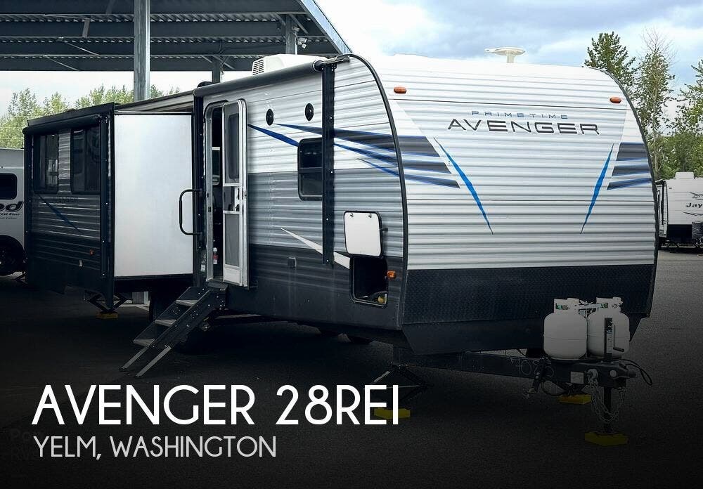 2021 Prime Time Avenger 28REI RV for Sale in Yelm, WA 98597 341794