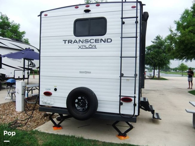 2022 Transcend 221RB by Grand Design from Pop RVs in San Antonio, Texas