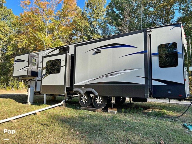 2020 Keystone Avalanche 366MB - Used Fifth Wheel For Sale by Pop RVs in Hohenwald, Tennessee