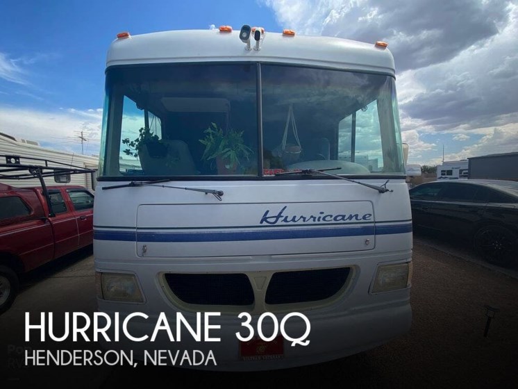 Used 1999 Thor Motor Coach Hurricane 30Q available in Henderson, Nevada