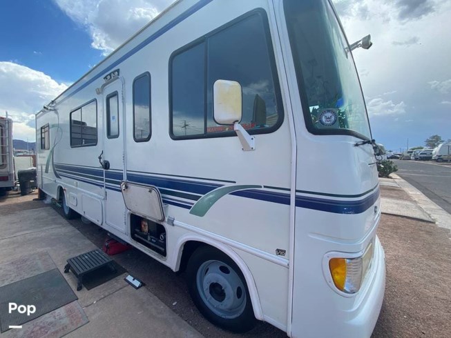 1999 Thor Motor Coach Hurricane 30Q - Used Class A For Sale by Pop RVs in Henderson, Nevada