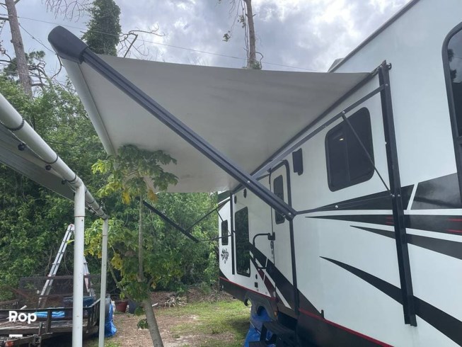 2021 Cruiser RV Stryker ST3116 - Used Toy Hauler For Sale by Pop RVs in Port Charlotte, Florida