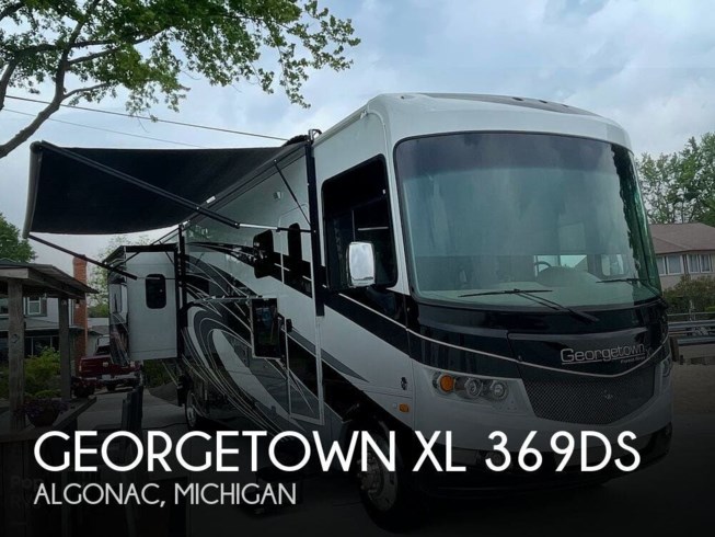 Used 2017 Forest River Georgetown XL 369DS available in Algonac, Michigan