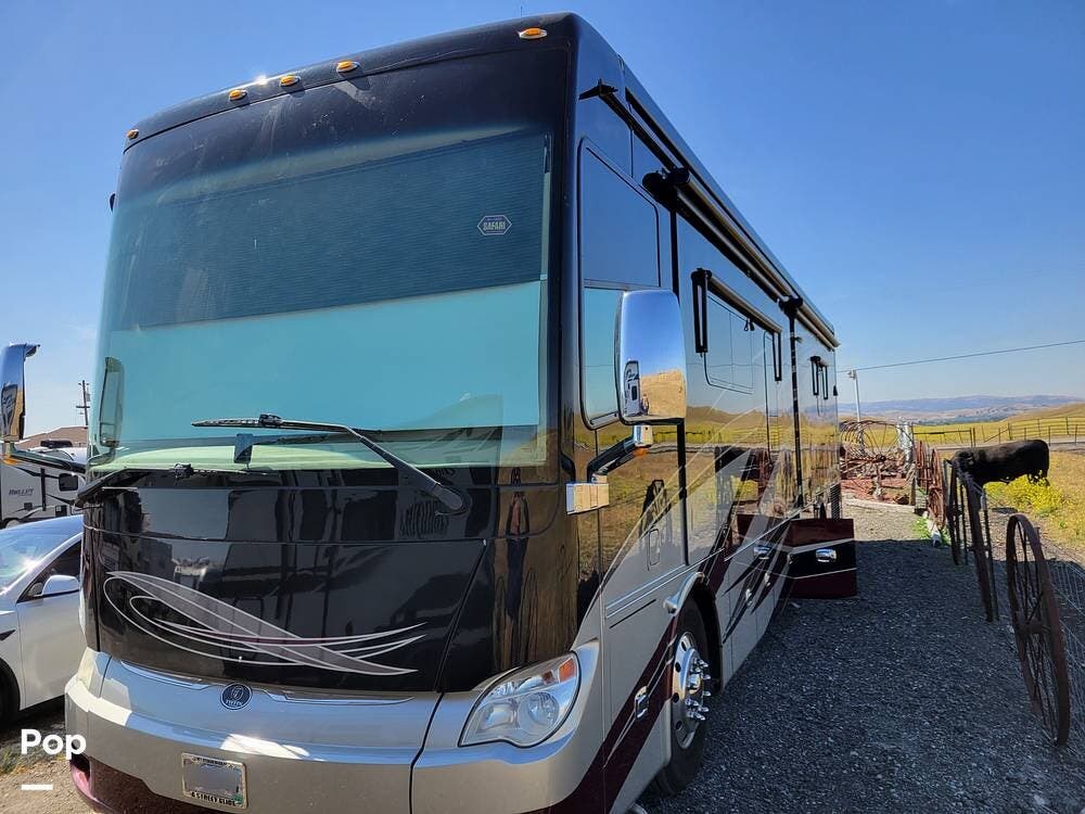 2016 Tiffin Allegro Bus 37AP RV For Sale In Livermore, CA 94551 ...