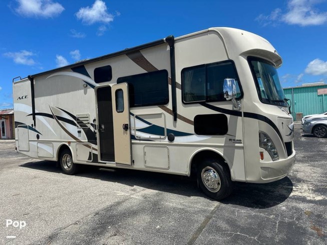 2017 Thor Motor Coach A.C.E. 30.2 - Used Class A For Sale by Pop RVs in North Port, Florida