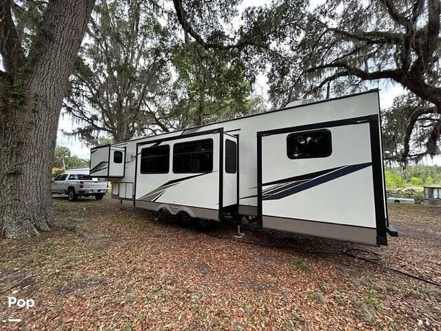 2022 Salem Hemisphere 353BED by Forest River from Pop RVs in Tampa, Florida