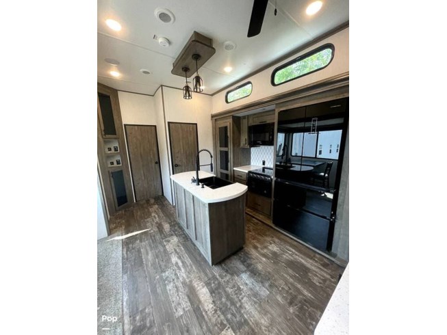 2022 Sabre 37FLH by Forest River from Pop RVs in Steele, Missouri