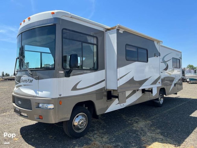 2008 Itasca Sunstar 32K - Used Class A For Sale by Pop RVs in Antelope, California