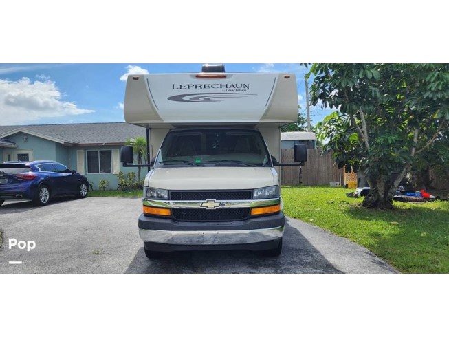 2018 Coachmen Leprechaun 260DS - Used Class C For Sale by Pop RVs in West Palm Beach, Florida