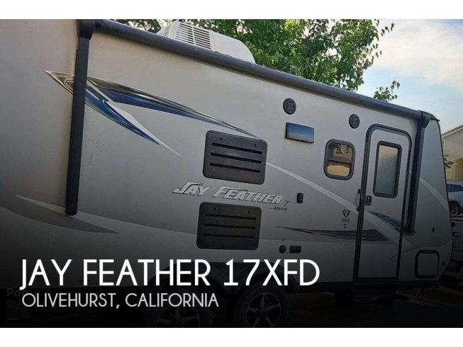 Used 2017 Jayco Jay Feather 17XFD available in Olivehurst, California