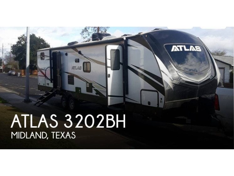 Used 2021 Dutchmen Atlas 3202BH available in Midland, Texas