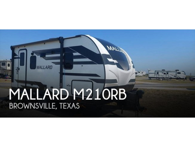 Used 2023 Heartland Mallard M210RB available in Brownsville, Texas
