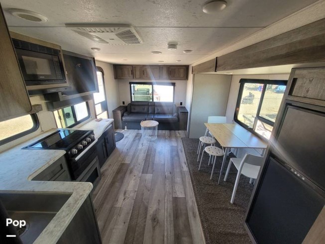 2021 K-Z Sportsmen SE 251RSSE - Used Travel Trailer For Sale by Pop RVs in Albuquerque, New Mexico