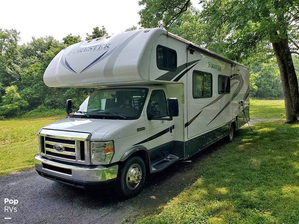2018 Forest River Forester 3011DS RV for Sale in Fayetteville, TN 37334