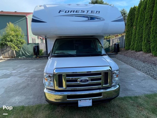 2019 Forester 3041DS by Forest River from Pop RVs in Olympia, Washington
