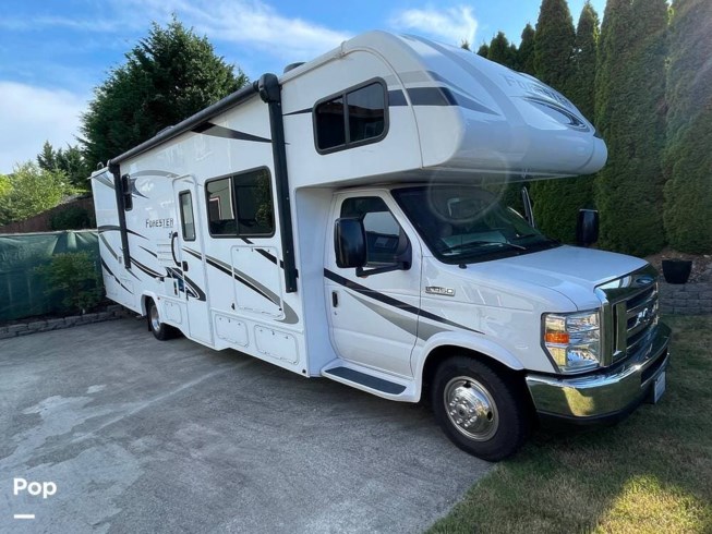 2019 Forest River Forester 3041DS - Used Class C For Sale by Pop RVs in Olympia, Washington