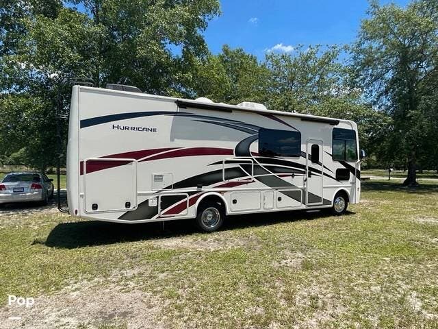 2021 Hurricane 29M by Thor Motor Coach from Pop RVs in Cross, South Carolina