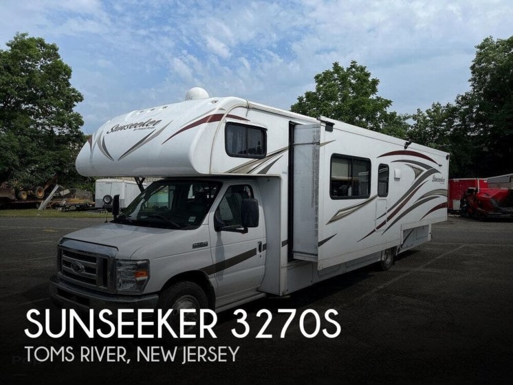 Used 2018 Forest River Sunseeker 3270S available in Toms River, New Jersey
