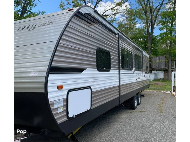 2021 Dutchmen Aspen Trail LE 29BH - Used Travel Trailer For Sale by Pop RVs in Toms River, New Jersey