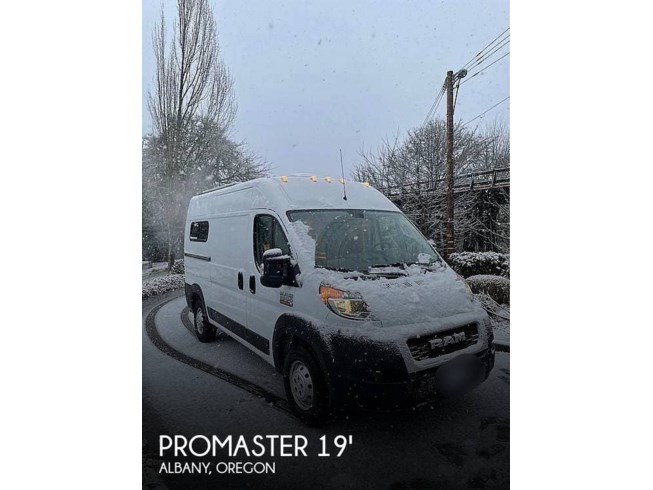 Used 2019 Ram Promaster 1500 High Roof 136WB available in Albany, Oregon