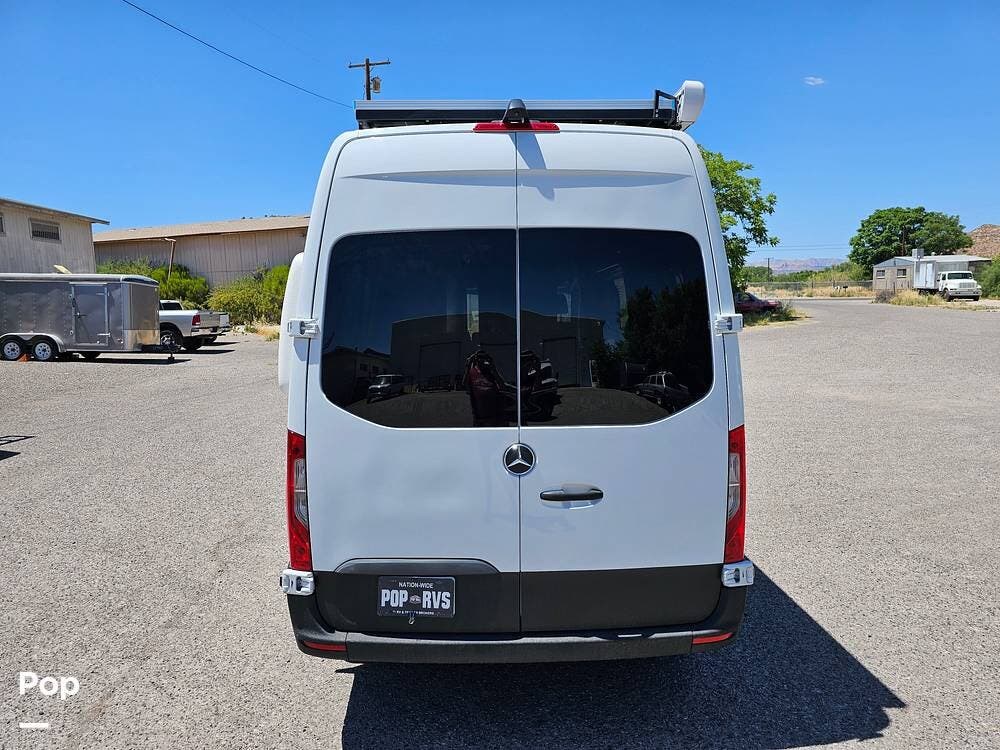 2019 Mercedes-Benz Sprinter 2500 144WB RV for Sale in Clarkdale, AZ ...