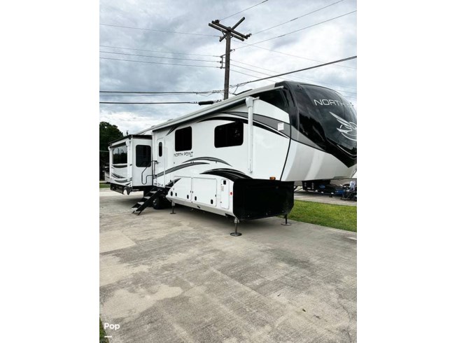 2022 Jayco North Point 377RLBH - Used Fifth Wheel For Sale by Pop RVs in Killeen, Texas