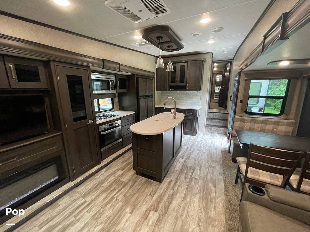 Used 2021 Forest River Reflection 337RLS available in Pendleton, Indiana