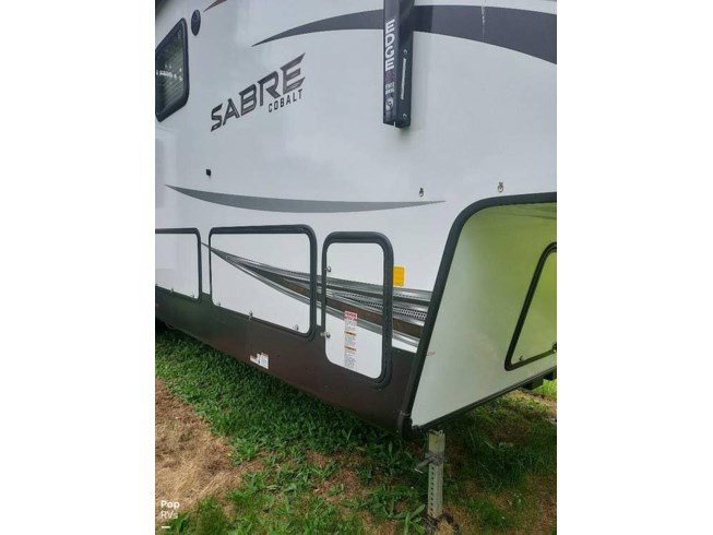 2021 Forest River Sabre 37FBT - Used Fifth Wheel For Sale by Pop RVs in Snohomish, Washington