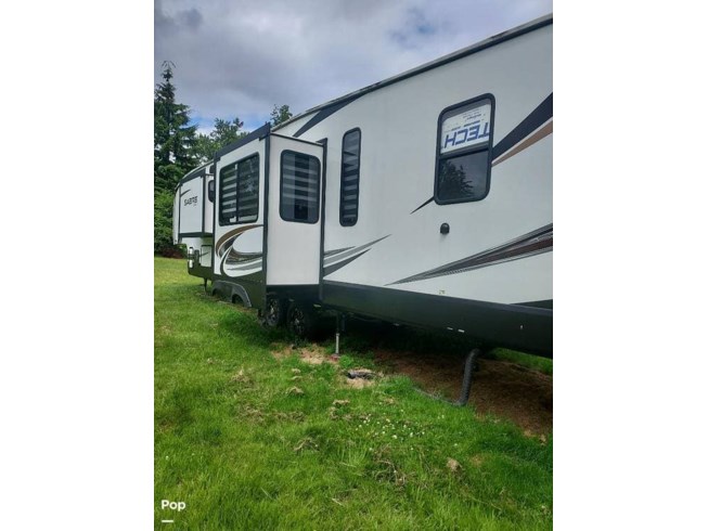 2021 Sabre 37FBT by Forest River from Pop RVs in Snohomish, Washington