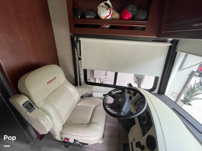 2014 Forza 38R by Winnebago from Pop RVs in Homestead, Florida