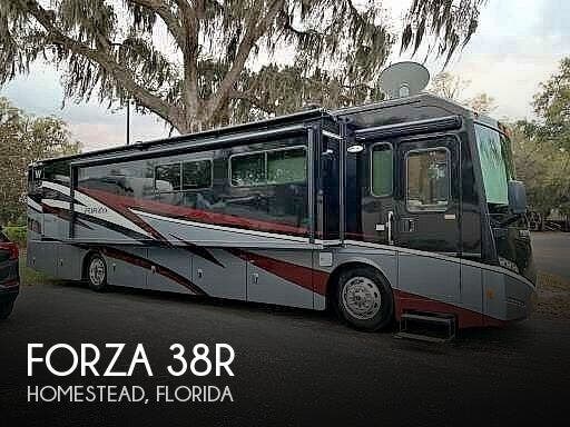 Used 2014 Winnebago Forza 38R available in Homestead, Florida