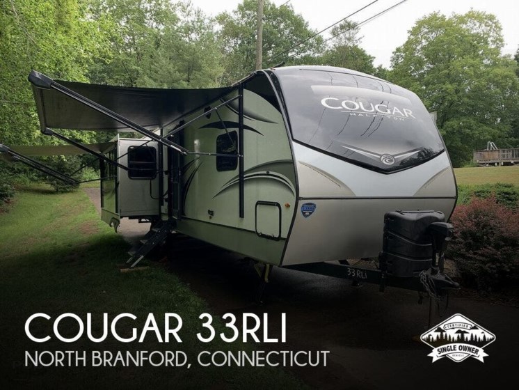 Used 2022 Keystone Cougar 33RLI available in North Branford, Connecticut