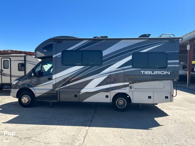 2021 Thor Motor Coach Tiburon 24TT - Used Class C For Sale by Pop RVs in Folsom, California