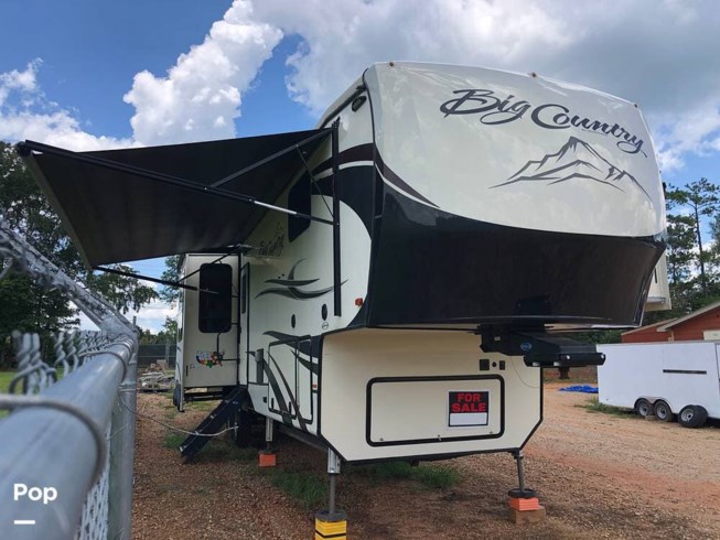 2018 Big Country 3965DSS by Heartland from Pop RVs in Salem, Alabama