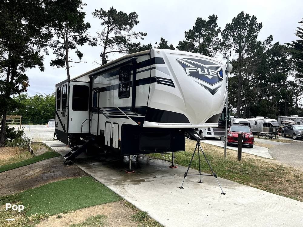 2021 Heartland Fuel 352 RV for Sale in Seaside, CA 93955 | 339263 ...