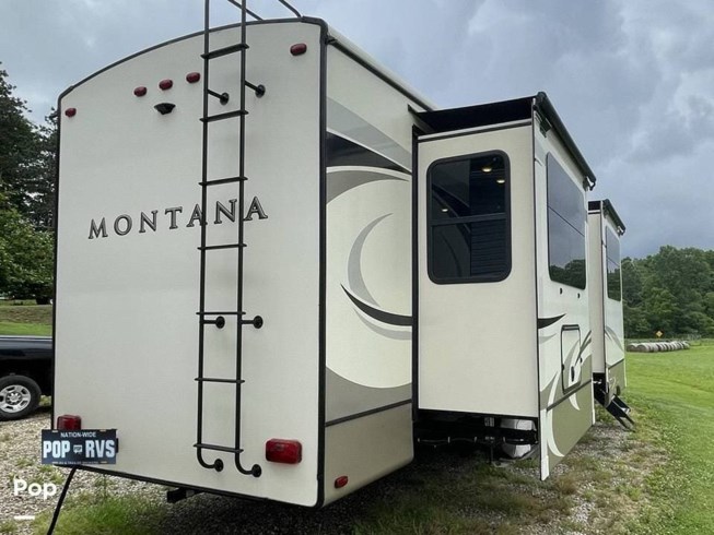 2018 Montana 3701LK by Keystone from Pop RVs in Coshocton, Ohio