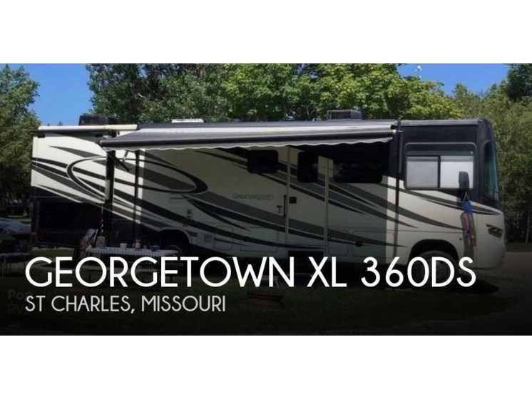 Used 2014 Forest River Georgetown XL 360DS available in St Charles, Missouri