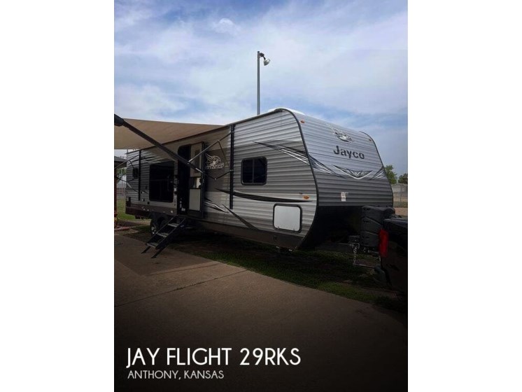 Used 2021 Jayco Jay Flight 29RKS available in Anthony, Kansas