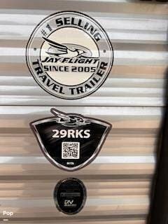 2021 Jay Flight 29RKS by Jayco from Pop RVs in Anthony, Kansas