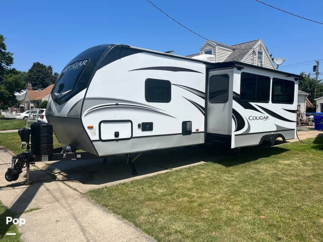 2020 Keystone Cougar 29BHS - Used Travel Trailer For Sale by Pop RVs in Buffalo, New York