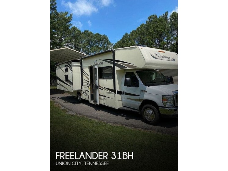 Used 2019 Coachmen Freelander 31BH available in Union City, Tennessee