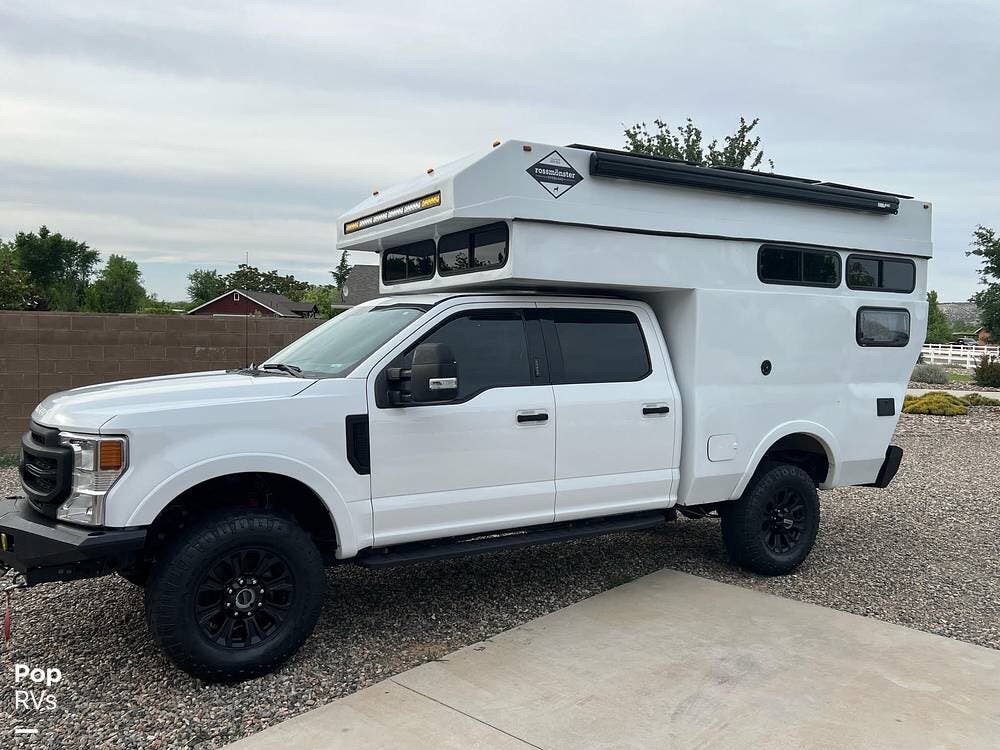 2021 Rossmonster Overland Baja RV for Sale in Camp Verde, AZ 86322