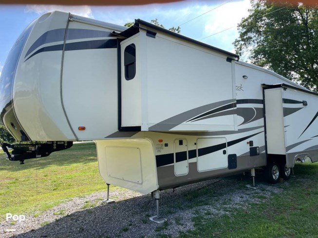 2017 Cedar Creek Champagne 38EL by Forest River from Pop RVs in Madison, Georgia