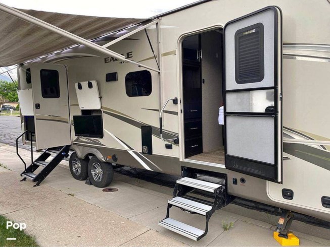 2019 Eagle HT 264BHOK by Jayco from Pop RVs in Spanish Fork, Utah